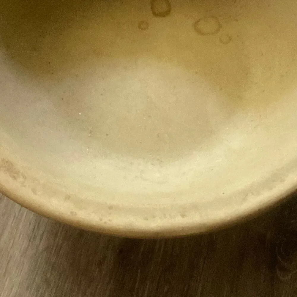 The Pampered Chef Family Heritage Collection 12” Large Stoneware Baking Bowl